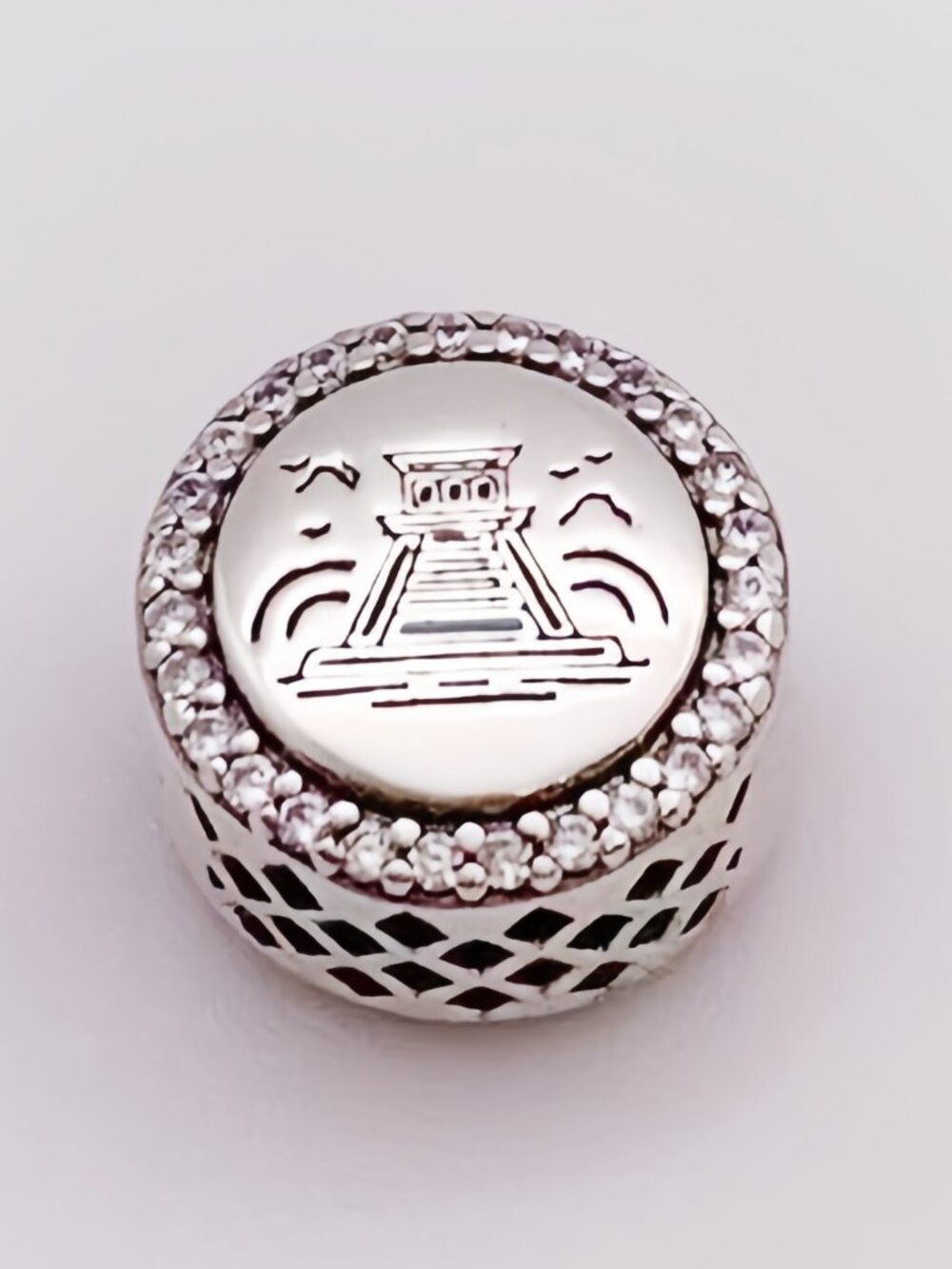Pandora Riviera Maya Exclusive Charm Bead
